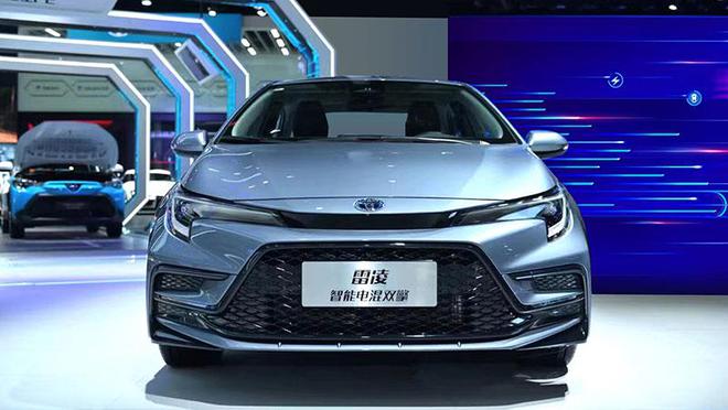 2023上海车展 丰田bZ系列两款新车全球首秀，加速在华电动化进程